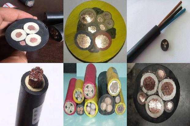 50电缆内芯是多少1679982376420