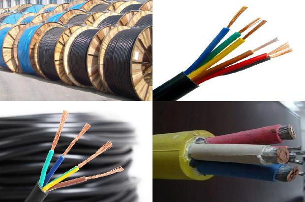 4芯50平方电缆