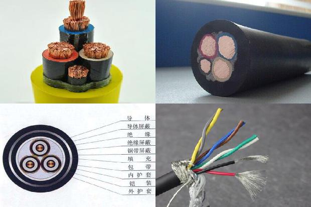 电缆的材质