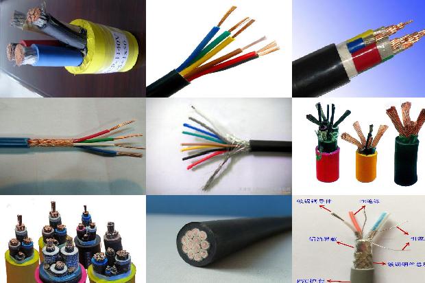 国标bvr电线参数