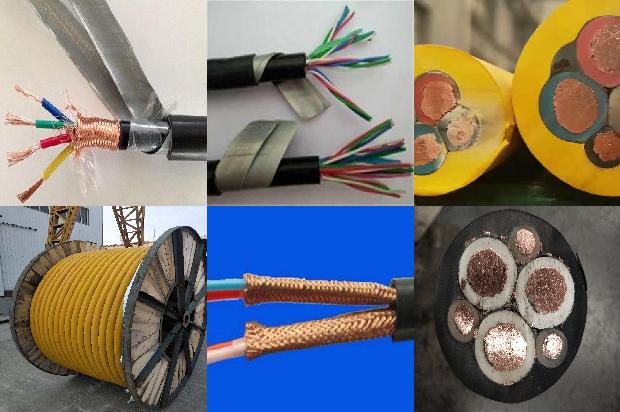 10平方电缆是几芯的1679983026878