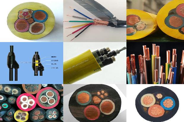 电缆耐温等级