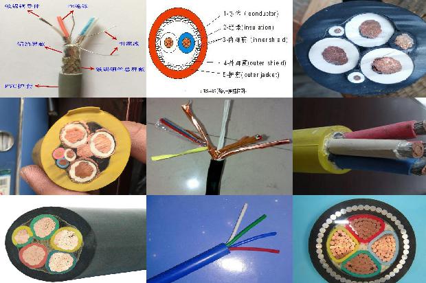 50平方4芯电缆多粗1679983112330