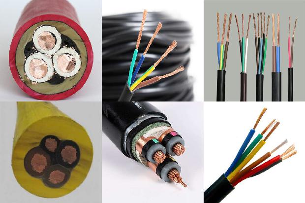 电缆线4芯95平方1679983125082