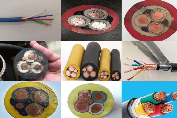 3加1的电缆还是4芯电缆1679983360416 3加1的电缆还是4芯电缆1679983360416