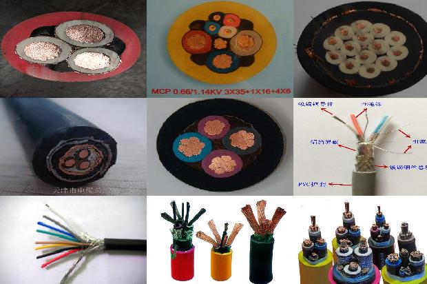 4芯10平方的电缆