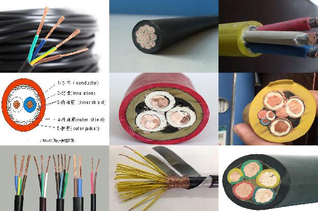 四芯电缆型号1679983531223 四芯电缆型号1679983531223