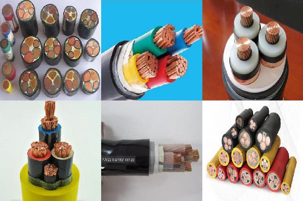 5芯电缆 型号