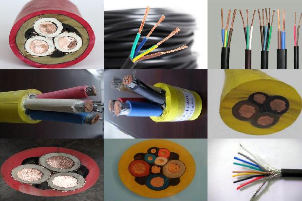 5芯电缆 型号1679983717344 5芯电缆 型号1679983717344