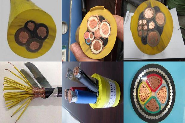 普通电缆和矿物绝缘电缆1679983873194