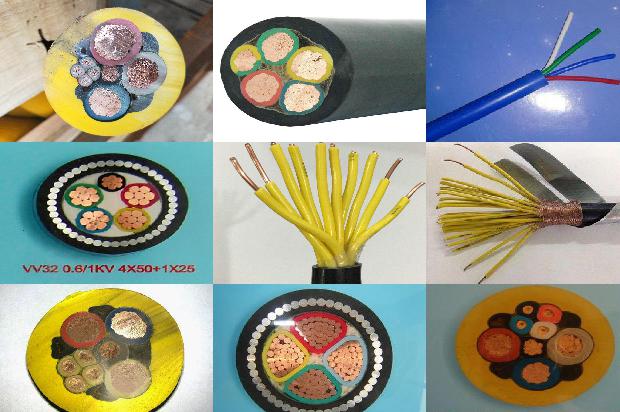 绝缘导线和电缆的区别