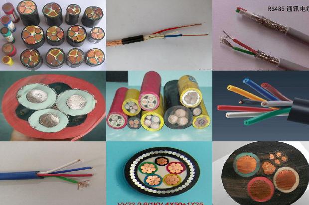 电缆内芯材料