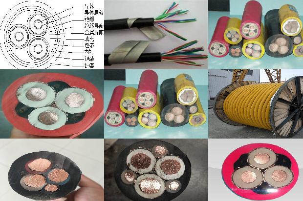 2芯电缆型号