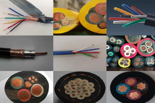 多芯电缆型号1679984051840