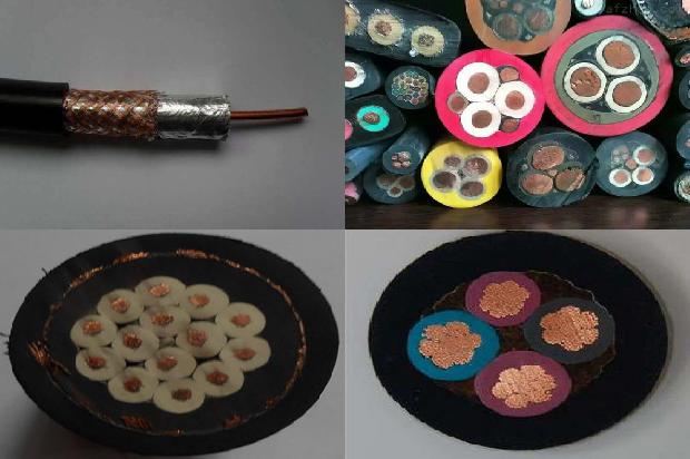 煤矿用阻燃光缆