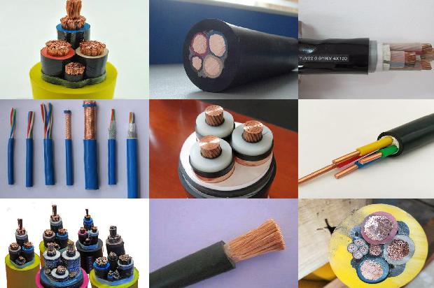 煤矿用电力电缆价格