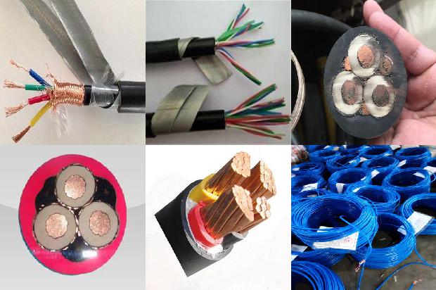 什么是井下矿用电缆线1679984583165