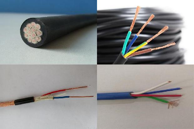 矿用单芯电缆1679984596269