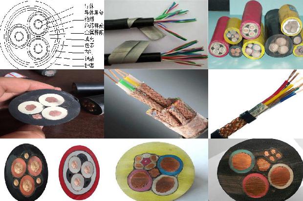煤矿用的高压电缆型号1679984776093