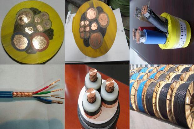 煤矿用电缆检测1679984831497