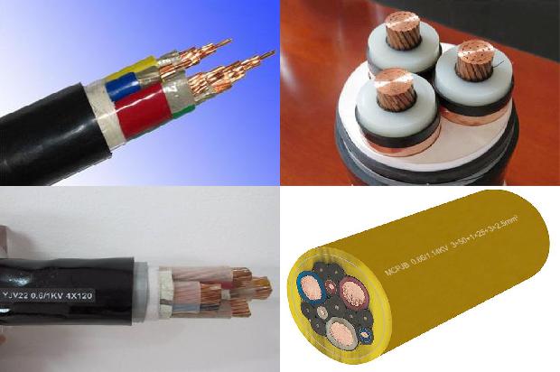 煤矿井下电缆与电缆连接方式1679984863047