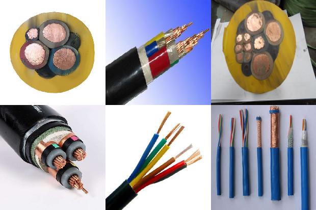 矿用低压电缆3×95