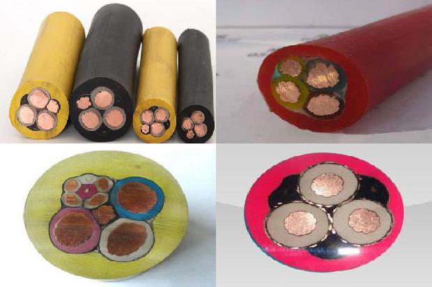 油 矿用电缆