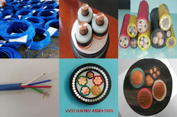 矿用橡套电缆载流量对照表1679985048430