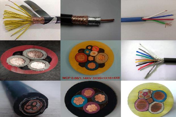 煤矿井下6kv橡套电缆1679985142178
