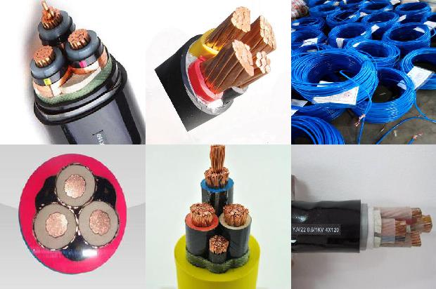 单芯电缆采用钢带铠装1679985257424