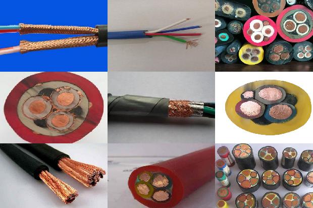 铠装铜芯电缆型号规格