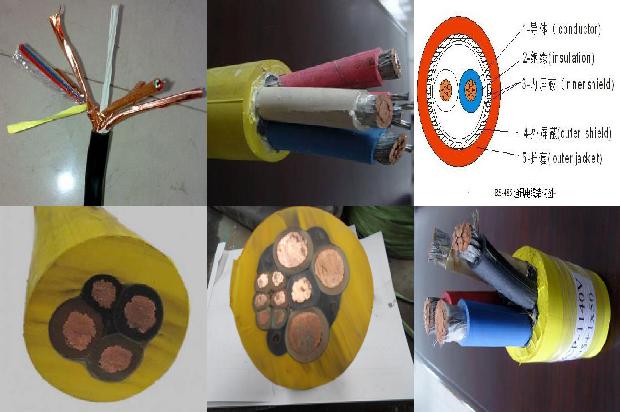 低压铠装电缆接地规范