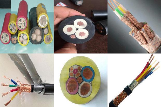 低压电缆铠装接地规范