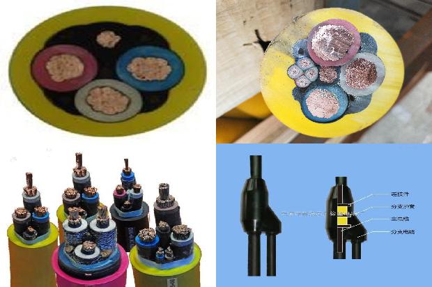 成组屏蔽电缆规格型号