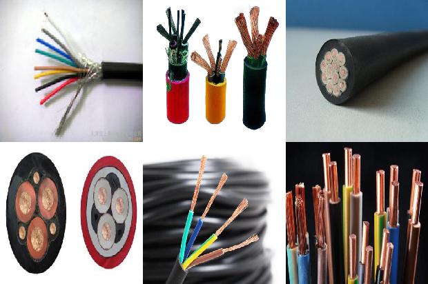 成组屏蔽电缆规格型号1679985484488