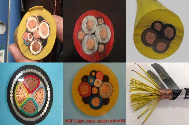 井下电缆冷补规定