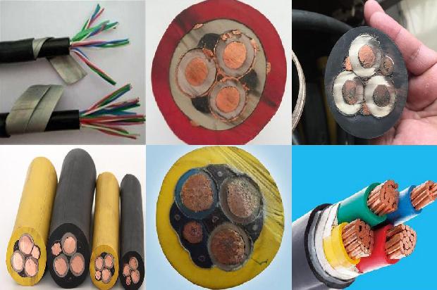 电力供应控制电缆1679985693087