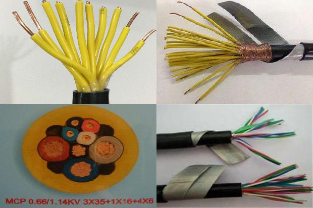 矿用电缆冷补工艺1679985785326