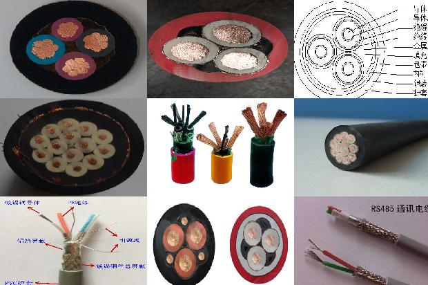 矿用电缆连接器