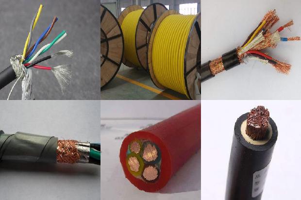 生产高压电力电缆1679985958532