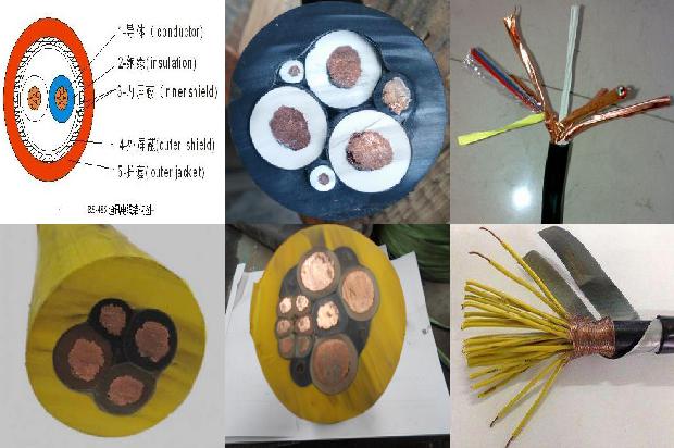 高压单芯电力电缆