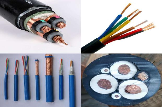 铜高压电力电缆