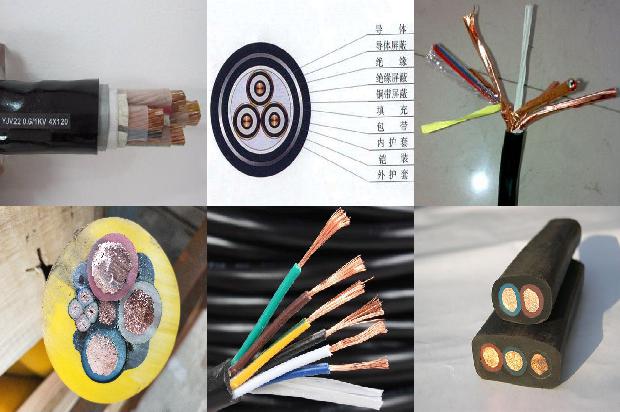 铝高压电力电缆