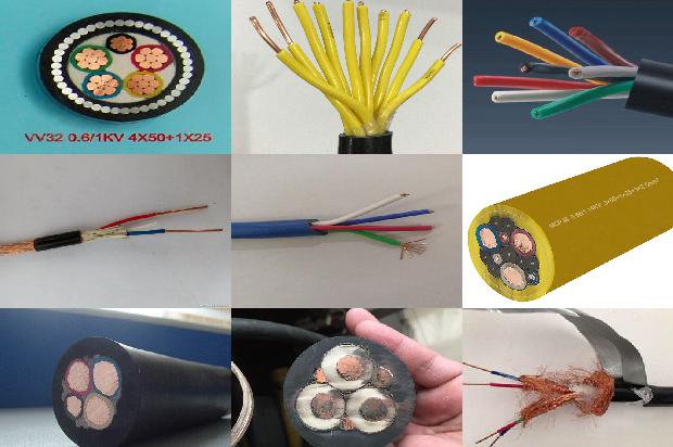 35kv电力电缆3*120