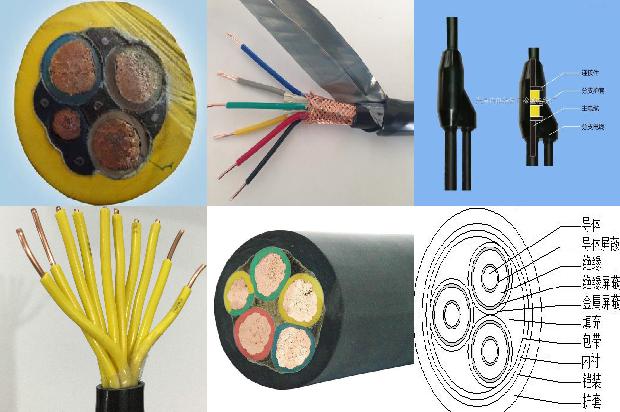 电力电缆的敷设方式有