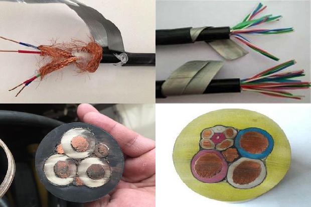 高低压电力电缆线