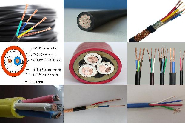 电力电缆的作用