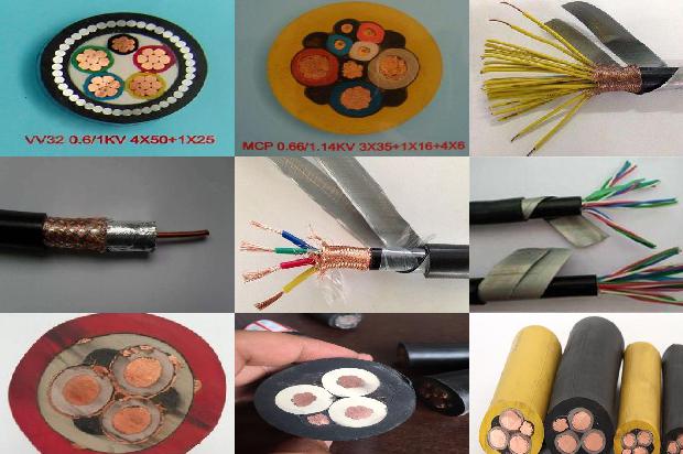 电力电缆组成1680055607853