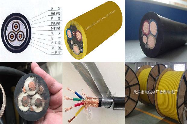 电力电缆沟道敷设时
