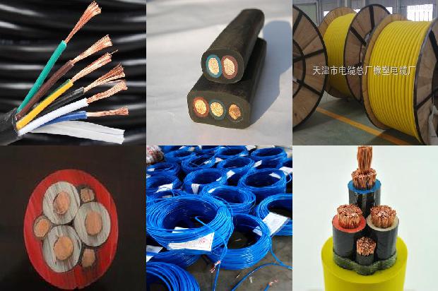 高压低压电缆区分